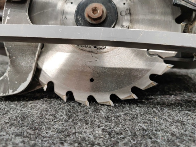 995786-6 Circular saw Hitachi C6BU2