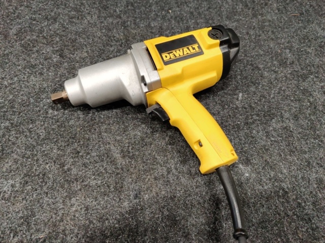 Mutterdragare DeWalt DW290-QS - Auktioner online - Nätauktioner ...
