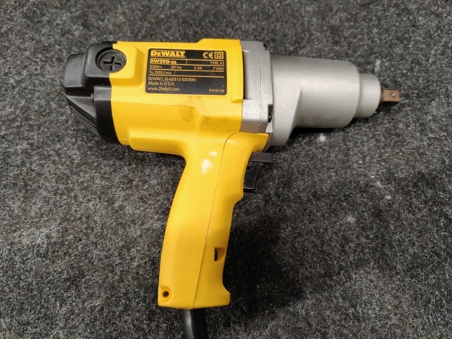 995788-3 Nut driver DeWalt DW290-QS