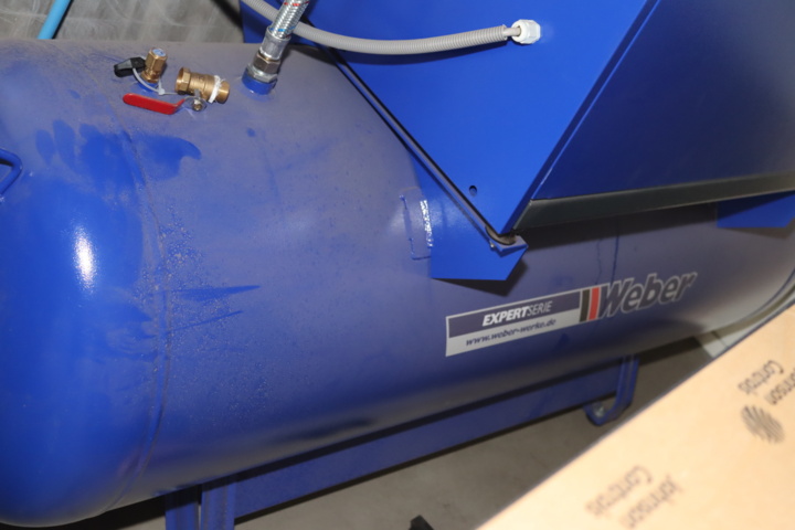 996898-2 Compressor Weber WZ-KPGL10-500 -2021