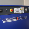 996898-3 Compressor Weber WZ-KPGL10-500 -2021