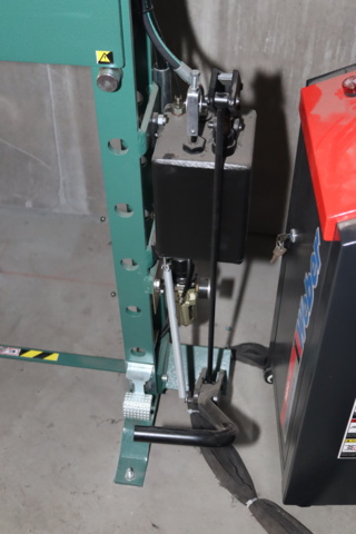 996899-3 Workshop press Compac FP20 G6 -2021, 20 tons