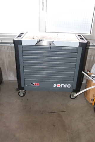 996901-1 Verktygsvagn Sonic S12