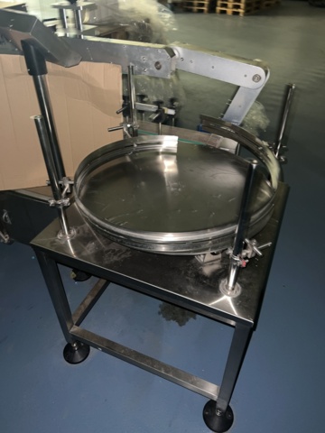 980892-2 Automatic filling machine Tessa