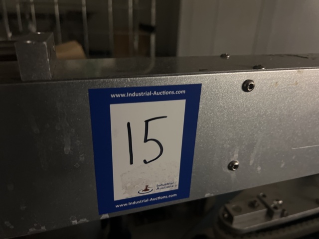 980892-4 Automatic filling machine Tessa