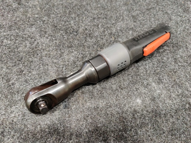 995793-5 Angle nut driver Teng Tools Race RP107-A1 3/8"