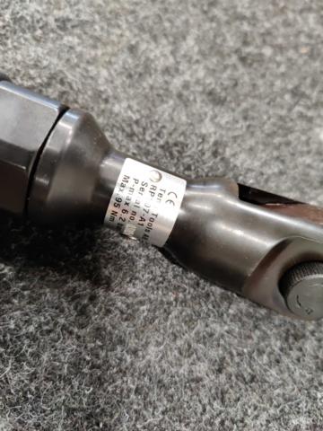 995793-7 Angle nut driver Teng Tools Race RP107-A1 3/8"