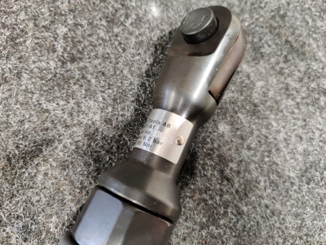 995793-8 Angle nut driver Teng Tools Race RP107-A1 3/8"