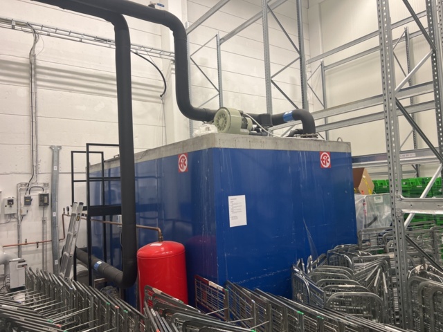 980885-1 Ice Accumulator Everest Fic