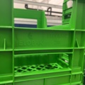 980882-3 Dairy trays approx. 600 pcs