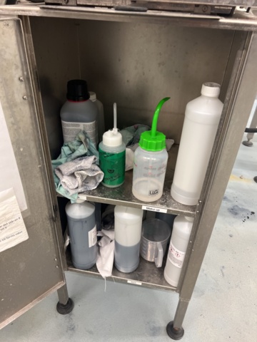 980874-4 Ink jet printer Hitachi Ink Jet Printer RX2-X