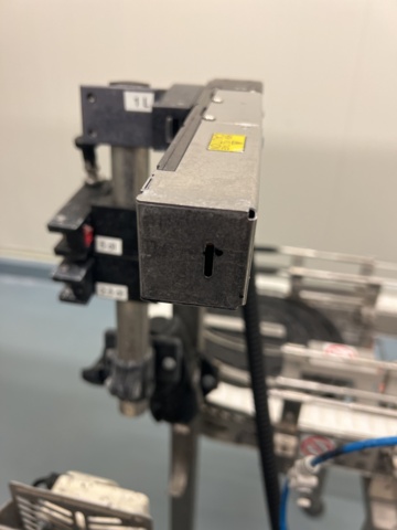 980874-8 Ink jet printer Hitachi Ink Jet Printer RX2-X