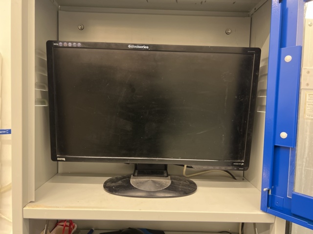 980857-2 Computer cabinet Intra.se with screen