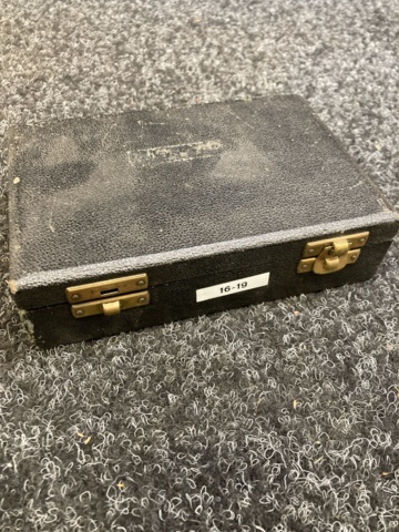 995177-4 3-point micrometer CEJ 16-20 mm