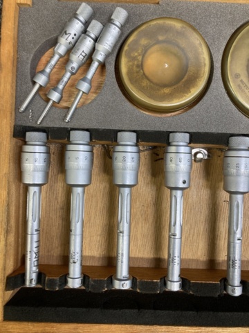 995181-2 3-point micrometers