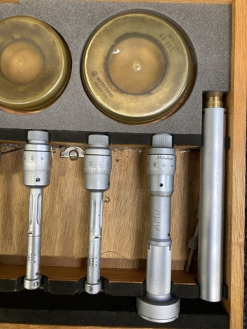 995181-3 3-point micrometers