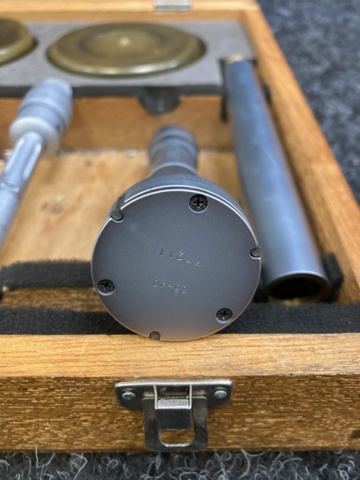 995181-5 3-point micrometers