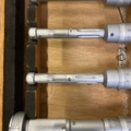 995181-7 3-point micrometers