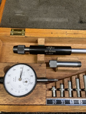 995183-2 Hole indicator 50-150 mm