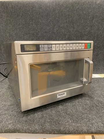996987-1 Microwave oven Panasonic NE-1653