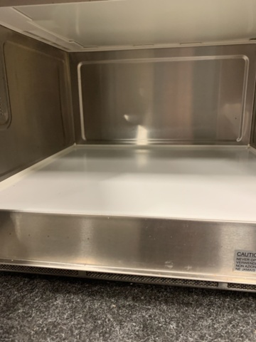 996987-3 Microwave oven Panasonic NE-1653