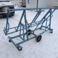 928868-3 Disc trolley