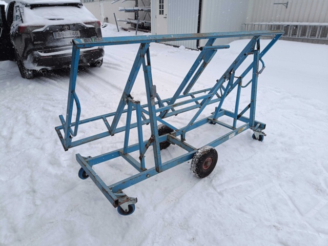 928868-3 Disc trolley