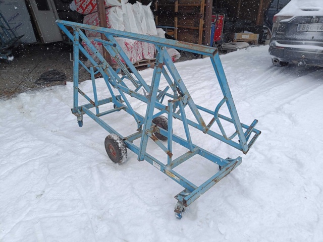 928868-4 Disc trolley
