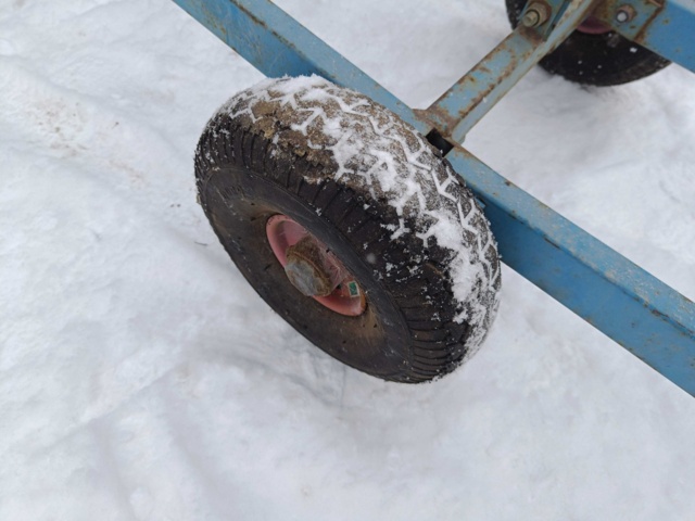 928868-5 Disc trolley