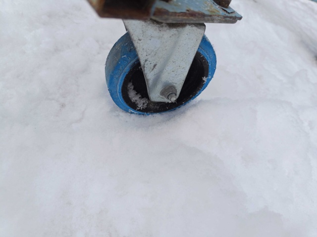 928868-7 Disc trolley