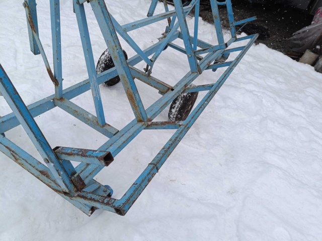 928868-8 Disc trolley