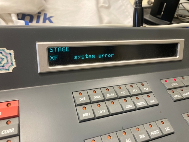 990740-2 Transtechnik Focus NT valaisinpöytä