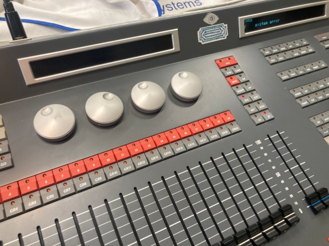 990740-4 Transtechnik Focus NT valaisinpöytä