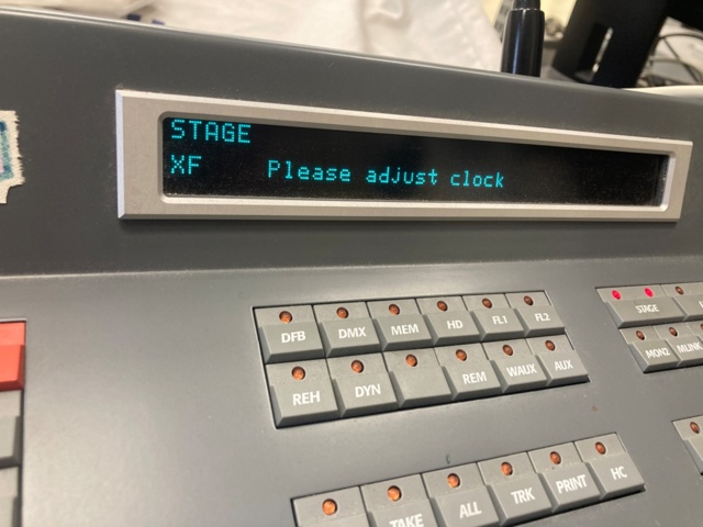 990740-6 Transtechnik Focus NT valaisinpöytä