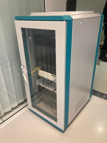 990741-1 Rittal datakaappi