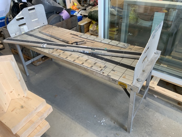 941057-1 Skärbord för isolering Ryga AB