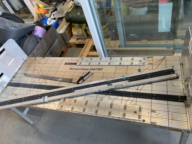 941057-2 Skärbord för isolering Ryga AB