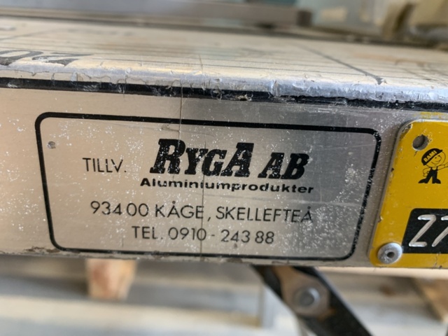 941057-4 Skärbord för isolering Ryga AB