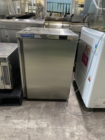 897731-1 Meto's undercounter freezer from 2020