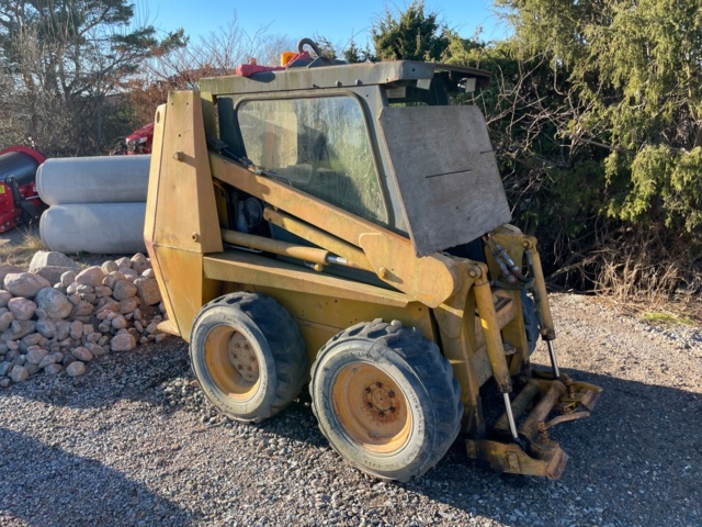 991241-1 Mini dumper Case 1840