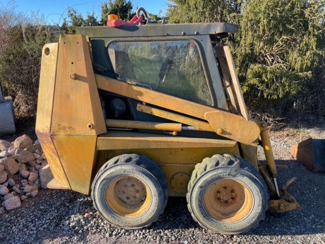 991241-2 Mini dumper Case 1840