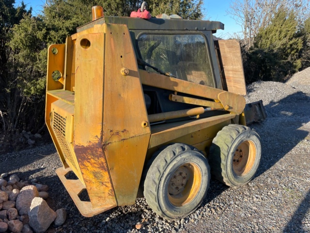 991241-3 Mini dumper Case 1840