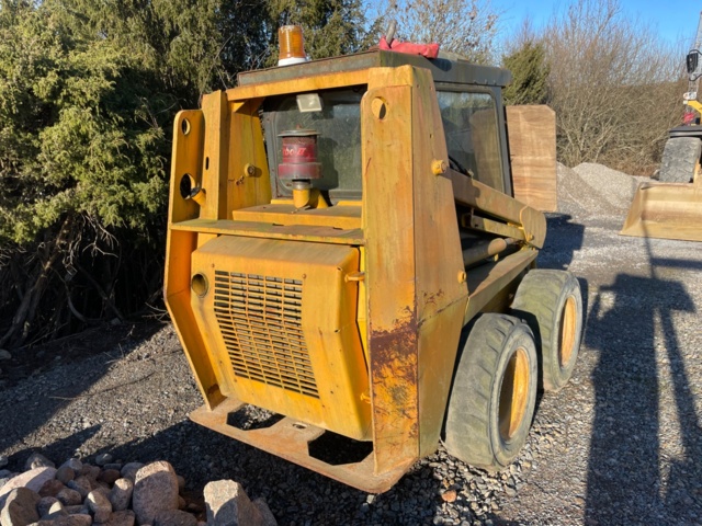 991241-4 Mini dumper Case 1840