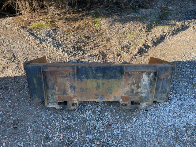 991241-7 Mini dumper Case 1840
