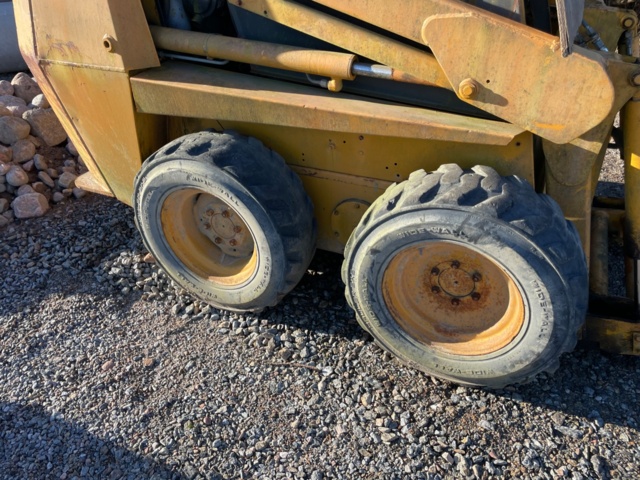991241-9 Mini dumper Case 1840