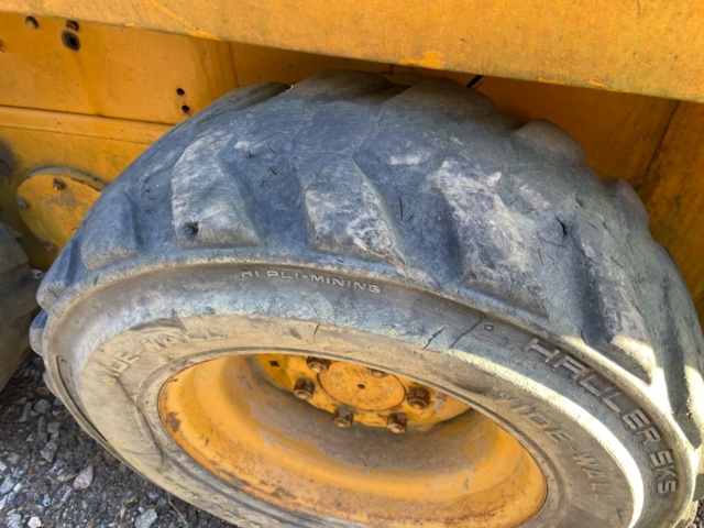 991241-14 Mini dumper Case 1840