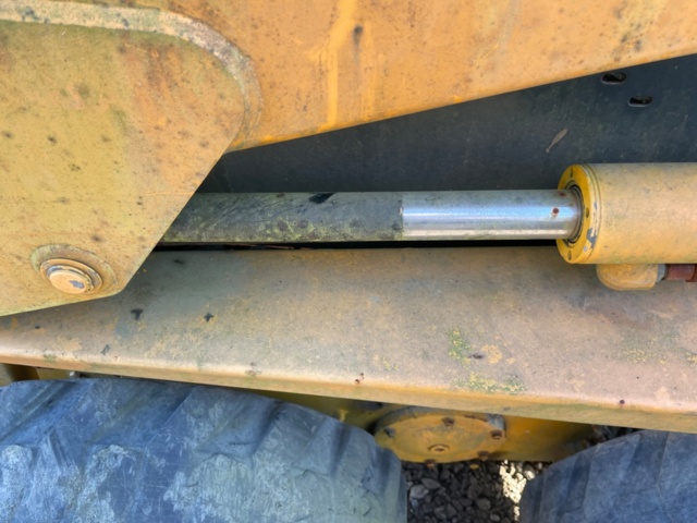 991241-16 Mini dumper Case 1840