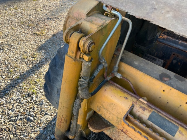 991241-20 Mini dumper Case 1840