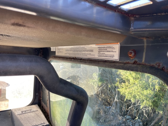 991241-23 Mini dumper Case 1840