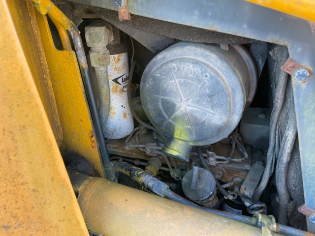 991241-26 Mini dumper Case 1840